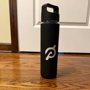 Peloton Glass Water Bottle